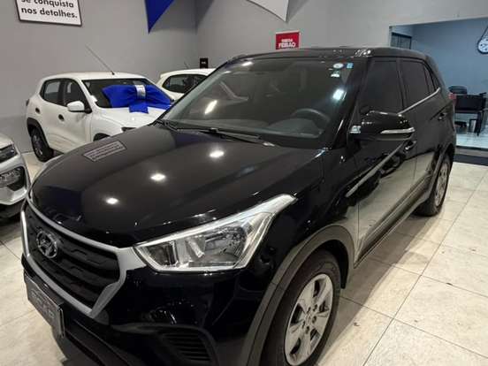 HYUNDAI-CRETA-1.6 16V FLEX ATTITUDE AUTOMÁTICO HYUNDAI-CRETA-2019