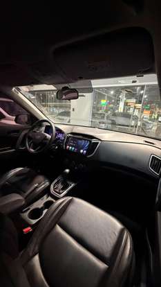 HYUNDAI-CRETA-1.6 16V FLEX ATTITUDE AUTOMÁTICO HYUNDAI-CRETA-2019