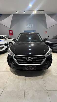 HYUNDAI-CRETA-1.6 16V FLEX ATTITUDE AUTOMÁTICO HYUNDAI-CRETA-2019