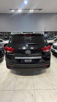 HYUNDAI-CRETA-1.6 16V FLEX ATTITUDE AUTOMÁTICO HYUNDAI-CRETA-2019