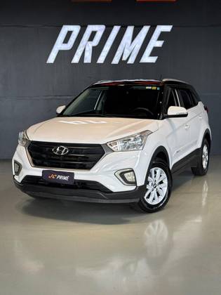 HYUNDAI CRETA 1.6 16V FLEX ATTITUDE MANUAL