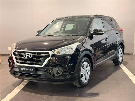 HYUNDAI CRETA 1.6 16V FLEX ATTITUDE MANUAL