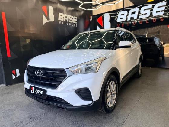 HYUNDAI CRETA 1.6 16V FLEX ATTITUDE MANUAL