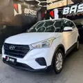 HYUNDAI CRETA 1.6 16V FLEX ATTITUDE MANUAL HYUNDAI CRETA 1.6 16V FLEX ATTITUDE MANUAL