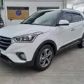 HYUNDAI CRETA 1.6 16V FLEX LIMITED AUTOMÁTICO HYUNDAI CRETA 1.6 16V FLEX LIMITED AUTOMÁTICO
