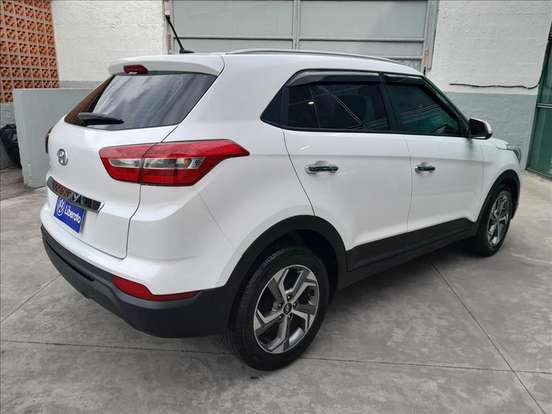 HYUNDAI-CRETA-1.6 16V FLEX LIMITED AUTOMÁTICO HYUNDAI-CRETA-2020