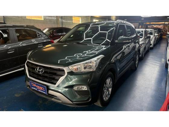 HYUNDAI CRETA 1.6 16V FLEX PULSE MANUAL