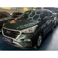 HYUNDAI CRETA 1.6 16V FLEX PULSE MANUAL HYUNDAI CRETA 1.6 16V FLEX PULSE MANUAL