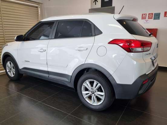 HYUNDAI-CRETA-1.6 16V FLEX SMART AUTOMÁTICO HYUNDAI-CRETA-2018