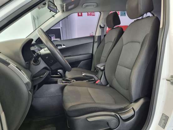HYUNDAI-CRETA-1.6 16V FLEX SMART AUTOMÁTICO HYUNDAI-CRETA-2018