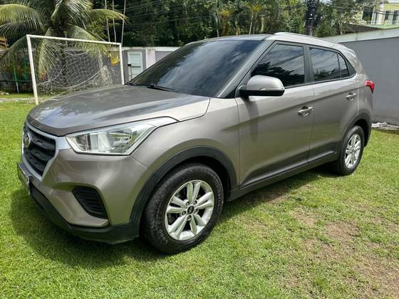 HYUNDAI CRETA 1.6 16V FLEX SMART AUTOMÁTICO