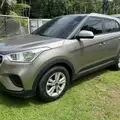 HYUNDAI CRETA 1.6 16V FLEX SMART AUTOMÁTICO HYUNDAI CRETA 1.6 16V FLEX SMART AUTOMÁTICO
