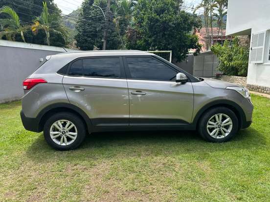 HYUNDAI-CRETA-1.6 16V FLEX SMART AUTOMÁTICO HYUNDAI-CRETA-2019