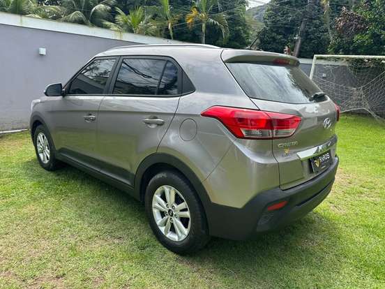 HYUNDAI-CRETA-1.6 16V FLEX SMART AUTOMÁTICO HYUNDAI-CRETA-2019