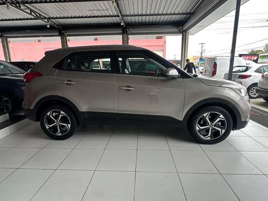 HYUNDAI-CRETA-1.6 16V FLEX SMART PLUS AUTOMÁTICO HYUNDAI-CRETA-2021