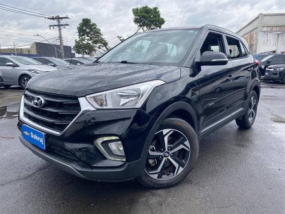 HYUNDAI CRETA 1.6 16V FLEX SMART PLUS AUTOMÁTICO
