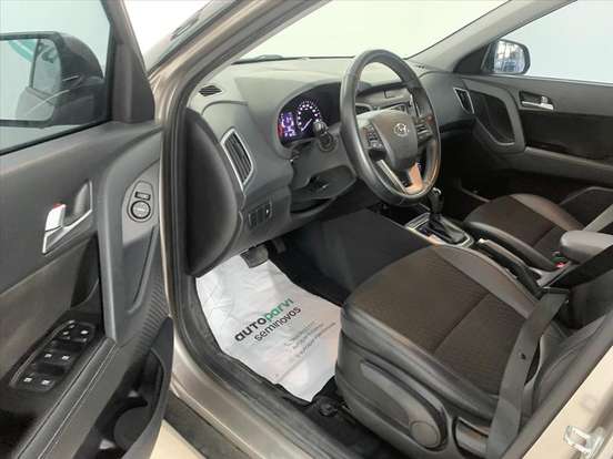 HYUNDAI-CRETA-1.6 16V FLEX SMART PLUS AUTOMÁTICO HYUNDAI-CRETA-2020