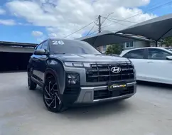 HYUNDAI CRETA 1.6 TGDI GASOLINA ULTIMATE DCT HYUNDAI CRETA 1.6 TGDI GASOLINA ULTIMATE DCT