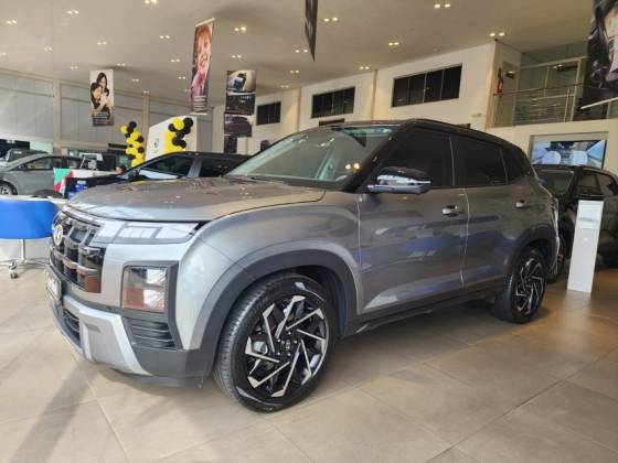 HYUNDAI CRETA 1.6 TGDI GASOLINA ULTIMATE DCT