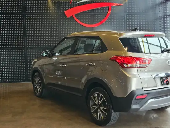 HYUNDAI-CRETA-2.0 16V FLEX PRESTIGE AUTOMÁTICO HYUNDAI-CRETA-2018