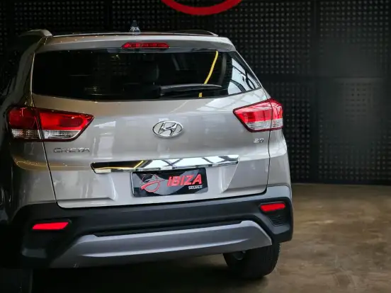 HYUNDAI-CRETA-2.0 16V FLEX PRESTIGE AUTOMÁTICO HYUNDAI-CRETA-2018
