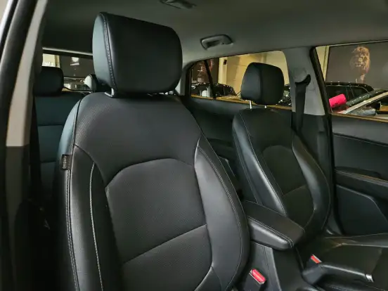 HYUNDAI-CRETA-2.0 16V FLEX PRESTIGE AUTOMÁTICO HYUNDAI-CRETA-2018