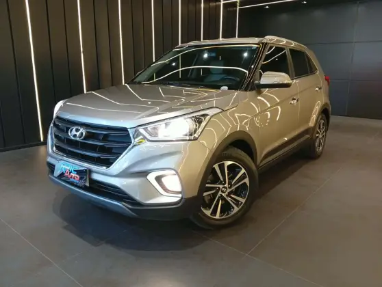 HYUNDAI CRETA 2.0 16V FLEX PRESTIGE AUTOMÁTICO