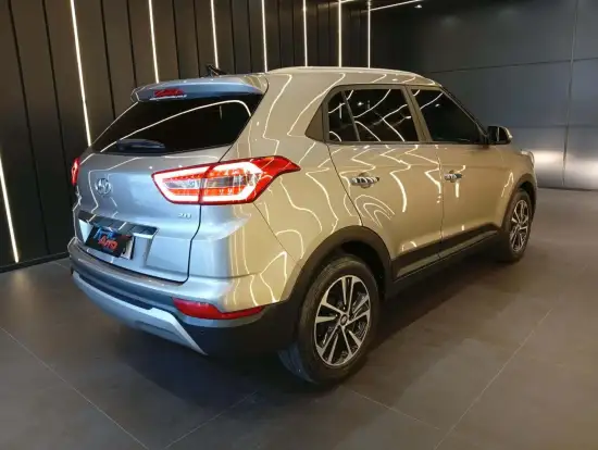 HYUNDAI-CRETA-2.0 16V FLEX PRESTIGE AUTOMÁTICO HYUNDAI-CRETA-2019