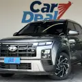 HYUNDAI CRETA 2.0 FLEX ULTIMATE AUTOMÁTICO HYUNDAI CRETA 2.0 FLEX ULTIMATE AUTOMÁTICO