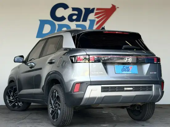 HYUNDAI-CRETA-2.0 FLEX ULTIMATE AUTOMÁTICO HYUNDAI-CRETA-2024