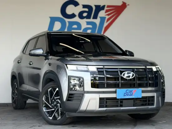 HYUNDAI-CRETA-2.0 FLEX ULTIMATE AUTOMÁTICO HYUNDAI-CRETA-2024