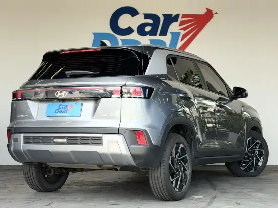 HYUNDAI-CRETA-2.0 FLEX ULTIMATE AUTOMÁTICO HYUNDAI-CRETA-2024