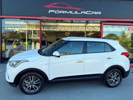 HYUNDAI-CRETA-2.0 16V FLEX PRESTIGE AUTOMÁTICO HYUNDAI-CRETA-2017
