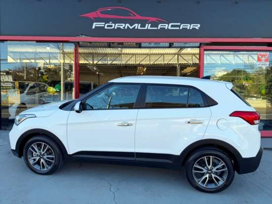 HYUNDAI-CRETA-2.0 16V FLEX PRESTIGE AUTOMÁTICO HYUNDAI-CRETA-2017