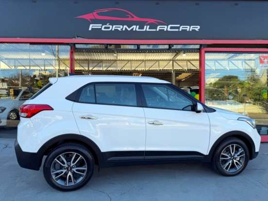 HYUNDAI-CRETA-2.0 16V FLEX PRESTIGE AUTOMÁTICO HYUNDAI-CRETA-2017
