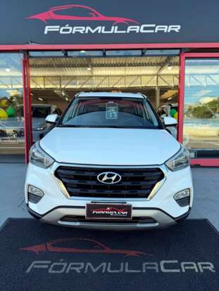 HYUNDAI-CRETA-2.0 16V FLEX PRESTIGE AUTOMÁTICO HYUNDAI-CRETA-2017