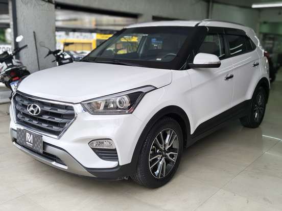HYUNDAI-CRETA-2.0 16V FLEX PRESTIGE AUTOMÁTICO HYUNDAI-CRETA-2017