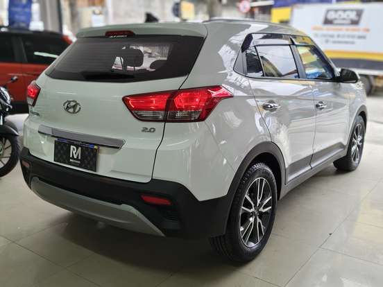HYUNDAI-CRETA-2.0 16V FLEX PRESTIGE AUTOMÁTICO HYUNDAI-CRETA-2017