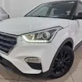 HYUNDAI CRETA 2.0 16V FLEX PRESTIGE AUTOMÁTICO HYUNDAI CRETA 2.0 16V FLEX PRESTIGE AUTOMÁTICO