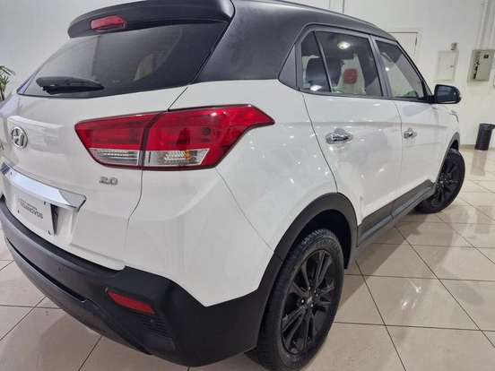 HYUNDAI-CRETA-2.0 16V FLEX PRESTIGE AUTOMÁTICO HYUNDAI-CRETA-2017