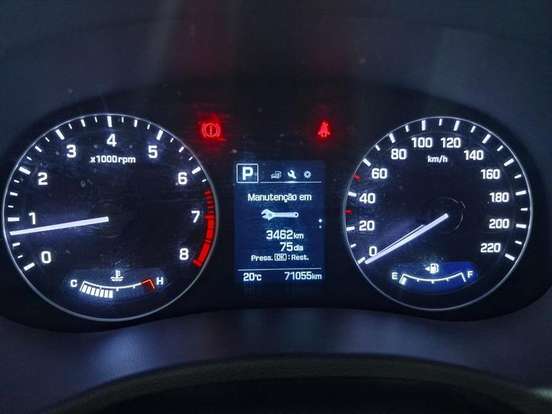 HYUNDAI-CRETA-2.0 16V FLEX PRESTIGE AUTOMÁTICO HYUNDAI-CRETA-2017