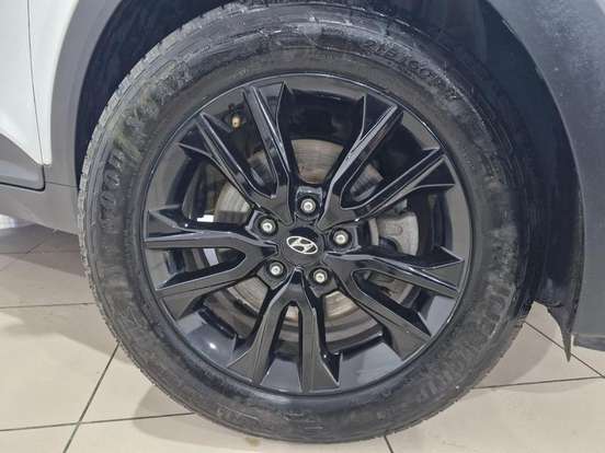HYUNDAI-CRETA-2.0 16V FLEX PRESTIGE AUTOMÁTICO HYUNDAI-CRETA-2017