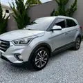 HYUNDAI CRETA 2.0 16V FLEX PRESTIGE AUTOMÁTICO HYUNDAI CRETA 2.0 16V FLEX PRESTIGE AUTOMÁTICO