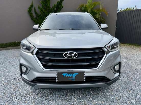 HYUNDAI-CRETA-2.0 16V FLEX PRESTIGE AUTOMÁTICO HYUNDAI-CRETA-2020