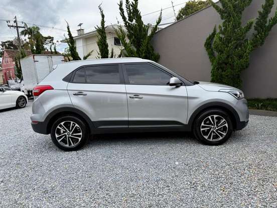 HYUNDAI-CRETA-2.0 16V FLEX PRESTIGE AUTOMÁTICO HYUNDAI-CRETA-2020