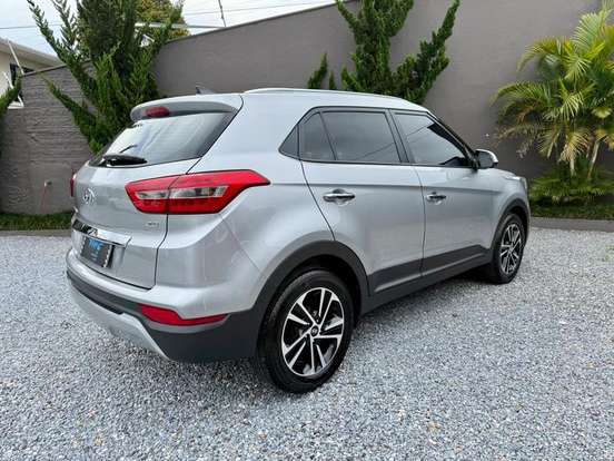 HYUNDAI-CRETA-2.0 16V FLEX PRESTIGE AUTOMÁTICO HYUNDAI-CRETA-2020