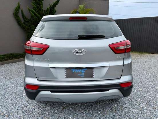HYUNDAI-CRETA-2.0 16V FLEX PRESTIGE AUTOMÁTICO HYUNDAI-CRETA-2020