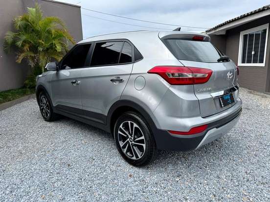 HYUNDAI-CRETA-2.0 16V FLEX PRESTIGE AUTOMÁTICO HYUNDAI-CRETA-2020