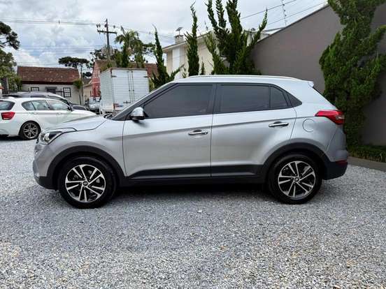 HYUNDAI-CRETA-2.0 16V FLEX PRESTIGE AUTOMÁTICO HYUNDAI-CRETA-2020