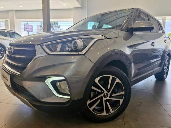 HYUNDAI CRETA 2.0 16V FLEX PRESTIGE AUTOMÁTICO
